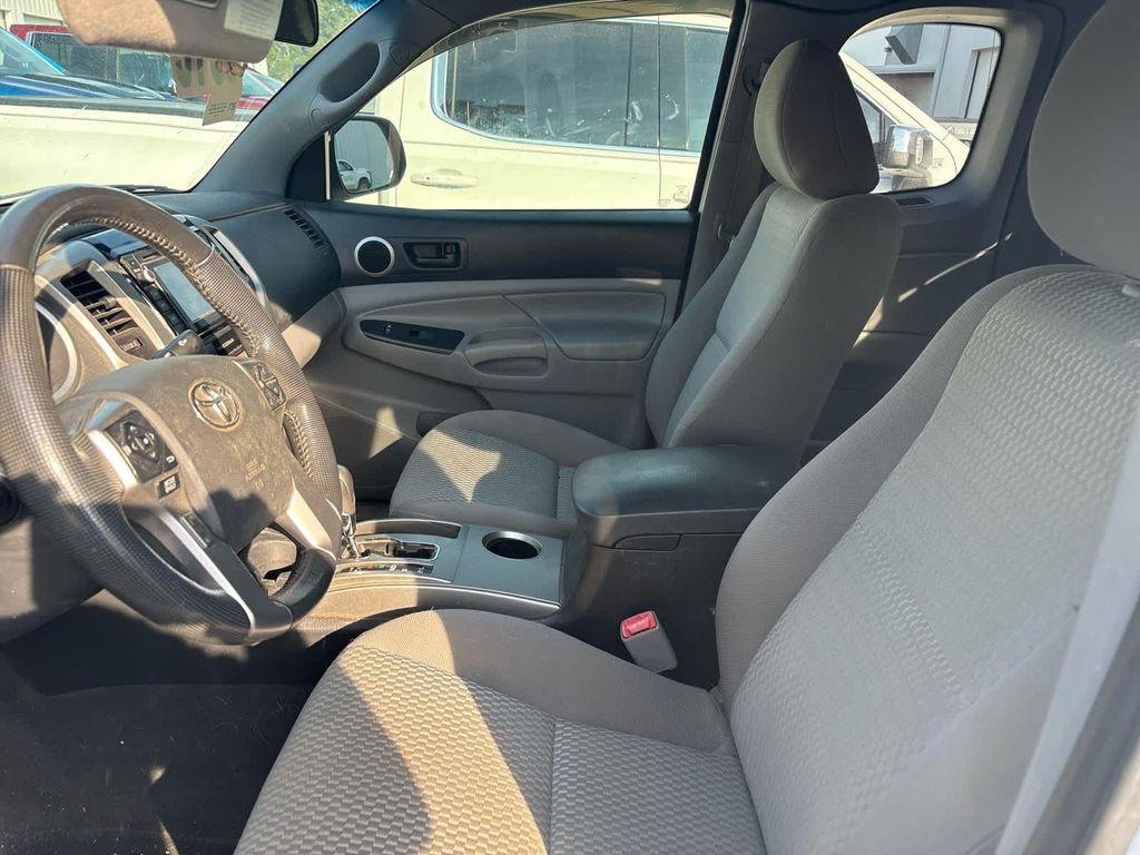 used 2015 Toyota Tacoma car, priced at $19,995
