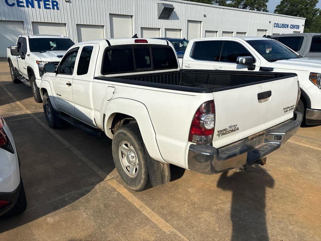 used 2015 Toyota Tacoma car, priced at $19,995