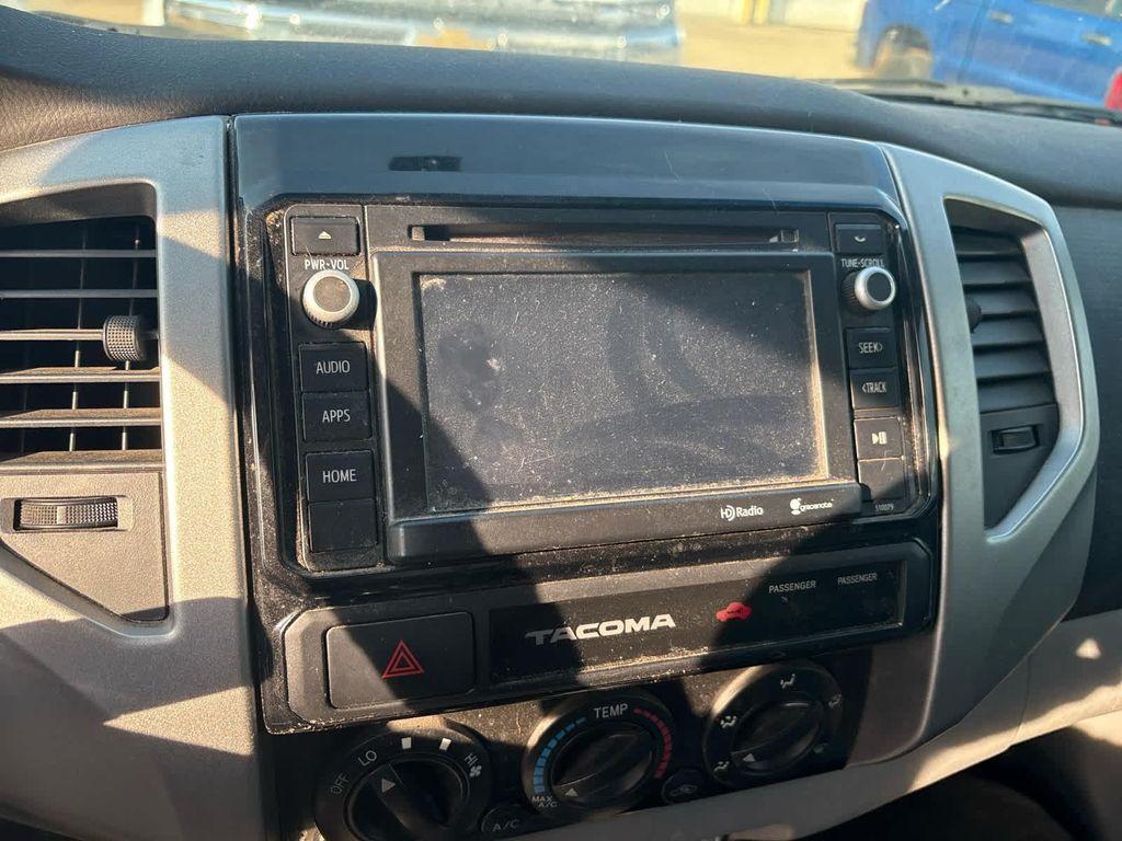used 2015 Toyota Tacoma car, priced at $19,995