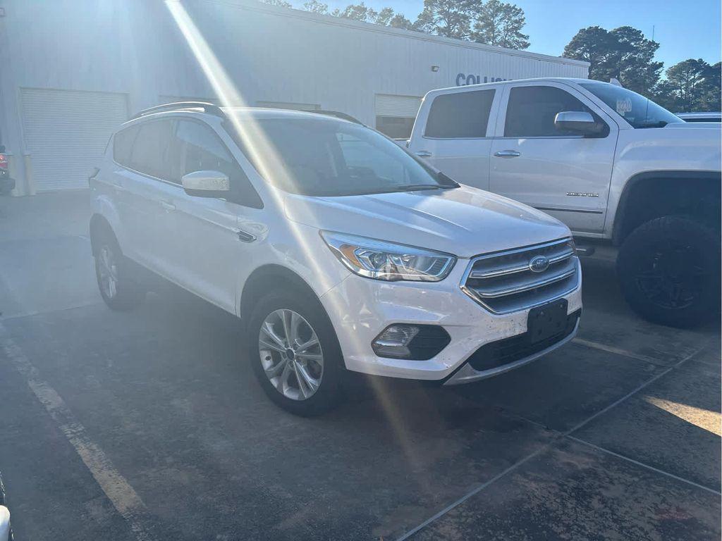 used 2017 Ford Escape car, priced at $6,995