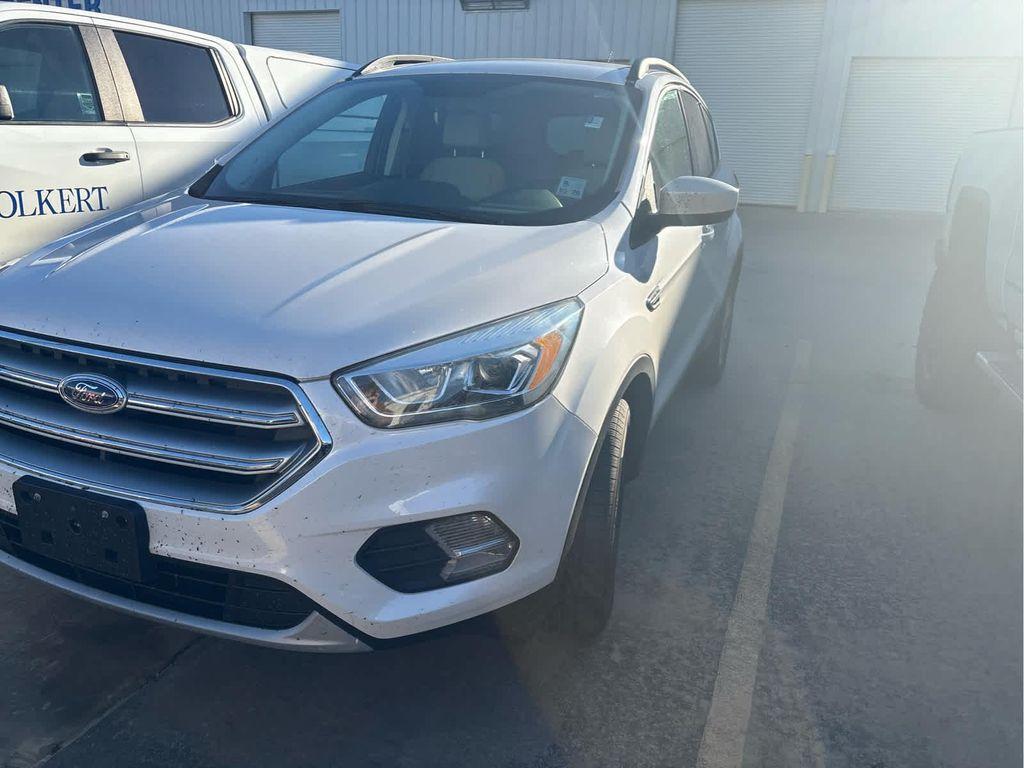 used 2017 Ford Escape car, priced at $6,995