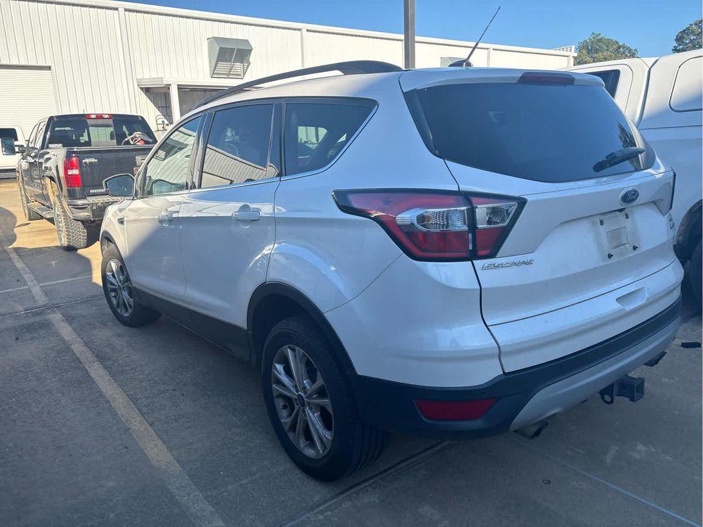 used 2017 Ford Escape car, priced at $6,995