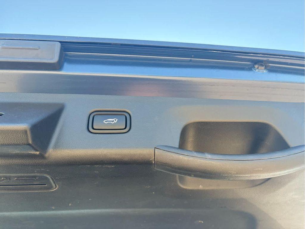 used 2024 Hyundai Tucson car, priced at $23,995