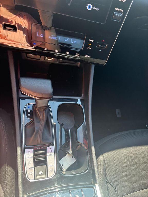 used 2024 Hyundai Tucson car, priced at $23,995