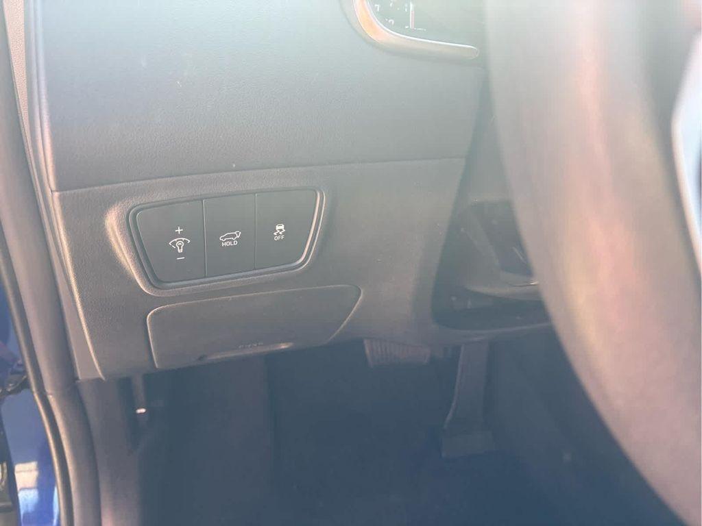 used 2024 Hyundai Tucson car, priced at $23,995