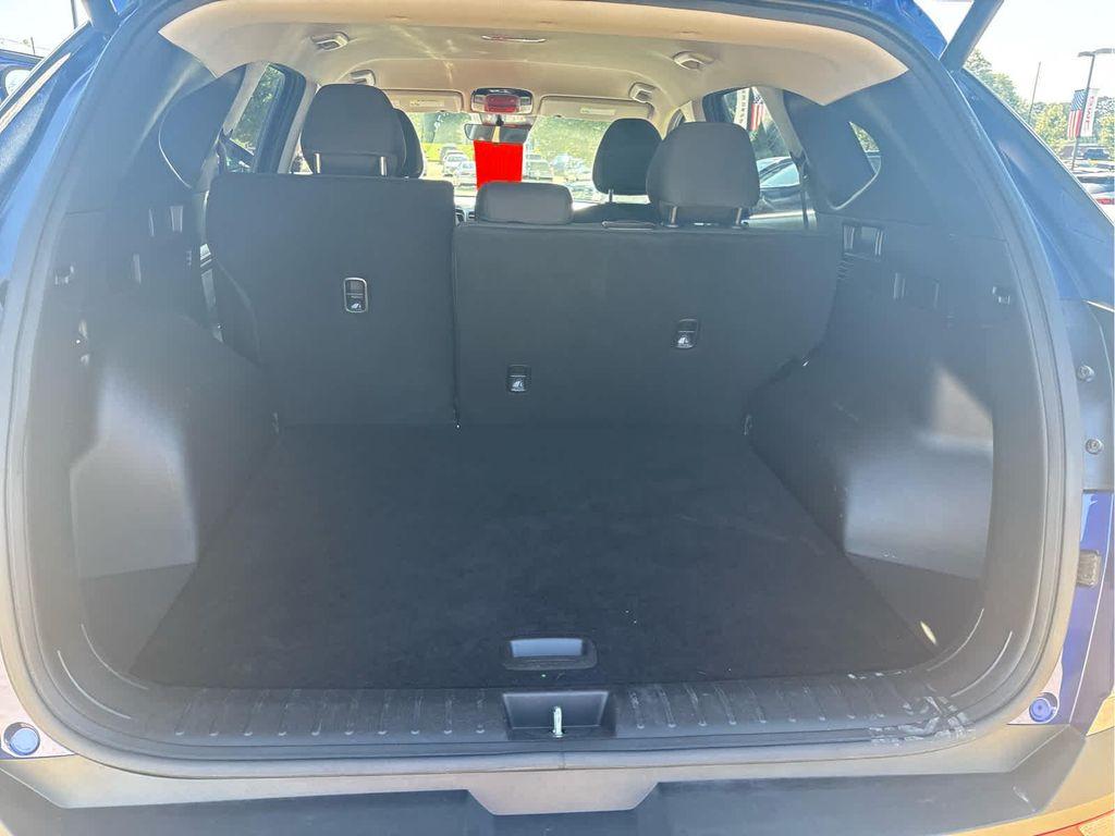 used 2024 Hyundai Tucson car, priced at $23,995