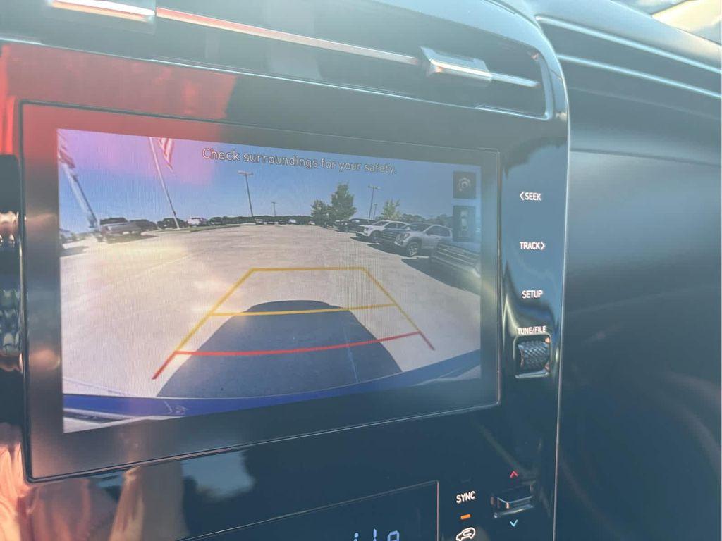 used 2024 Hyundai Tucson car, priced at $23,995