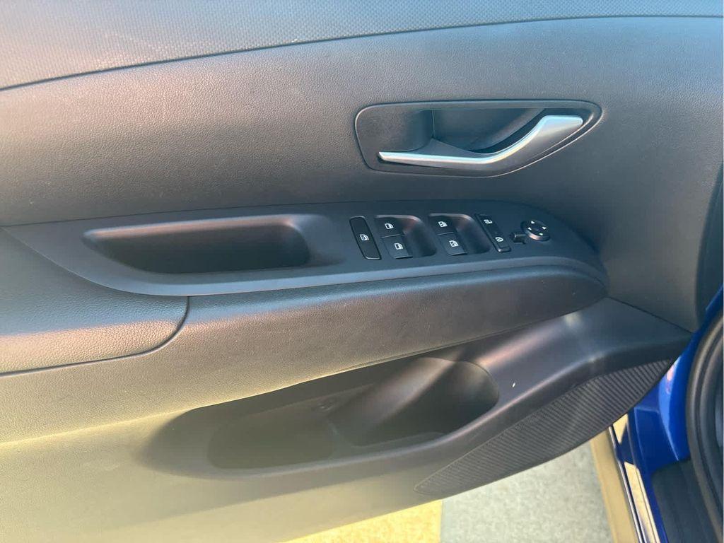 used 2024 Hyundai Tucson car, priced at $23,995