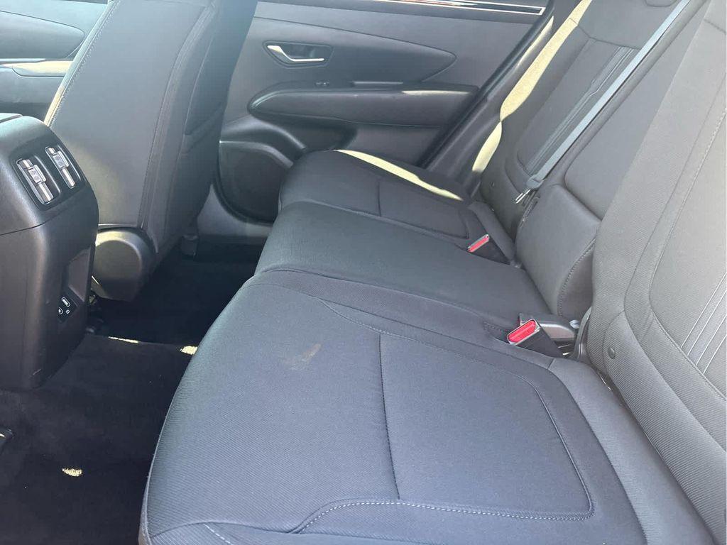 used 2024 Hyundai Tucson car, priced at $23,995