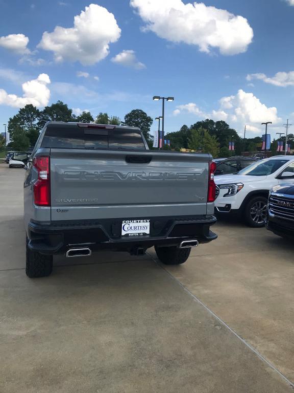 new 2024 Chevrolet Silverado 1500 car, priced at $70,655