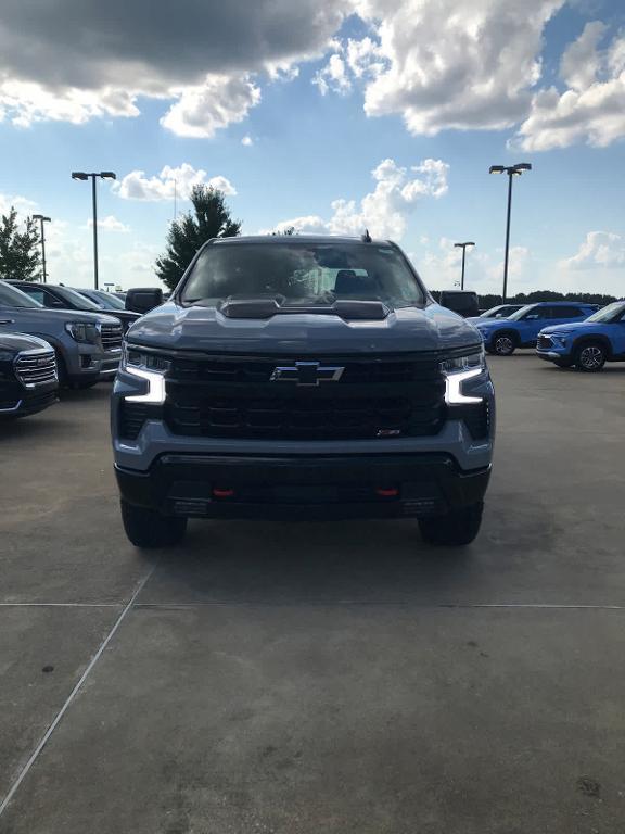 new 2024 Chevrolet Silverado 1500 car, priced at $70,655