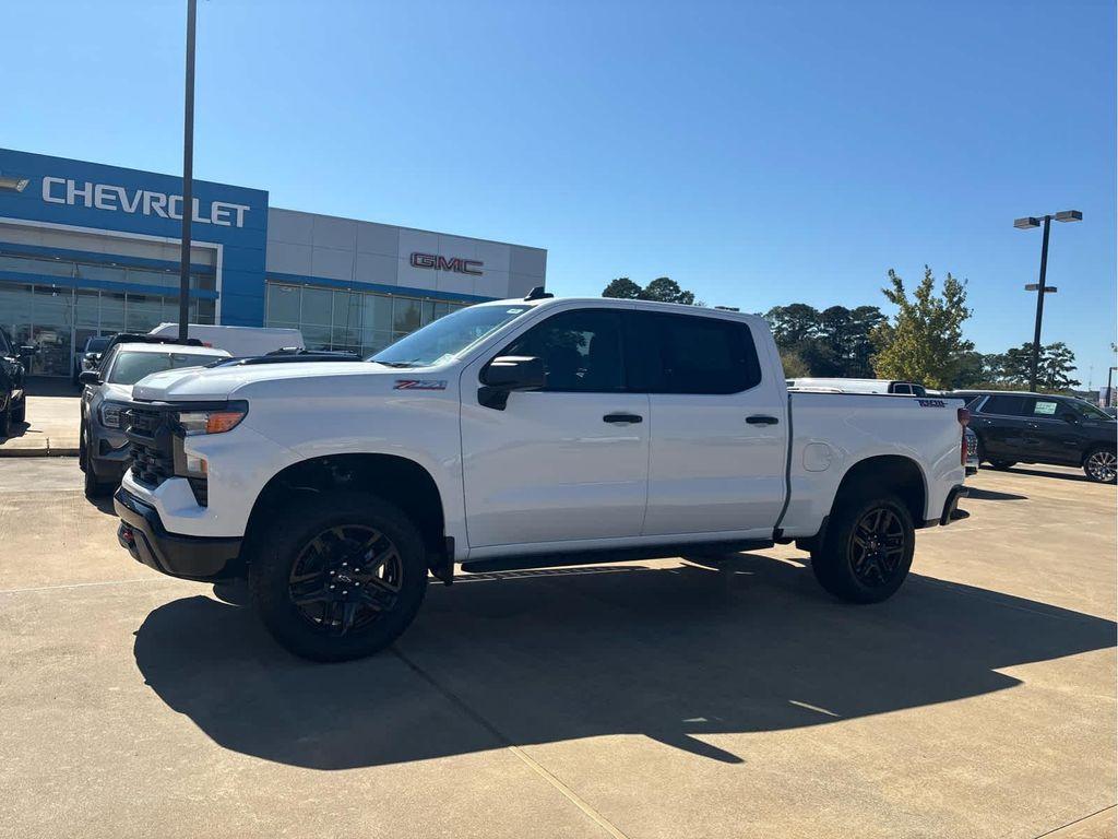 new 2026 Chevrolet Silverado 1500 car, priced at $59,870