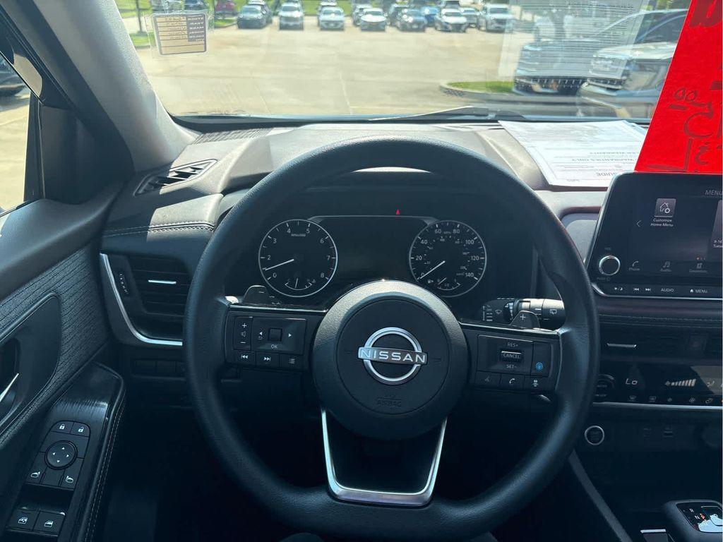 used 2023 Nissan Rogue car, priced at $22,395