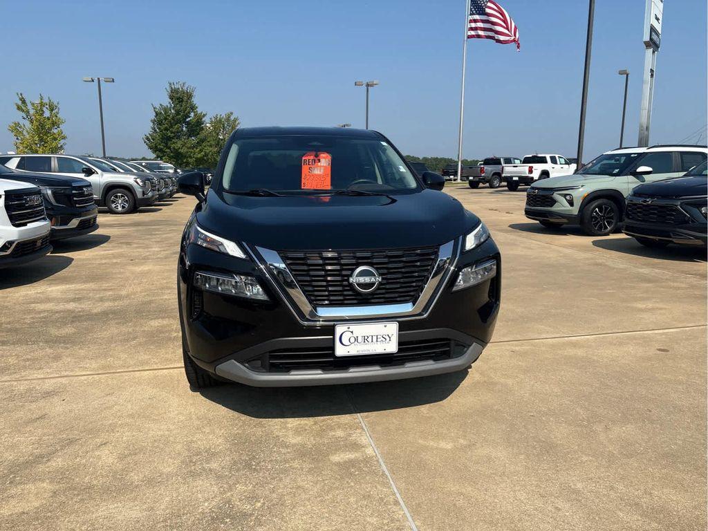 used 2023 Nissan Rogue car, priced at $22,395