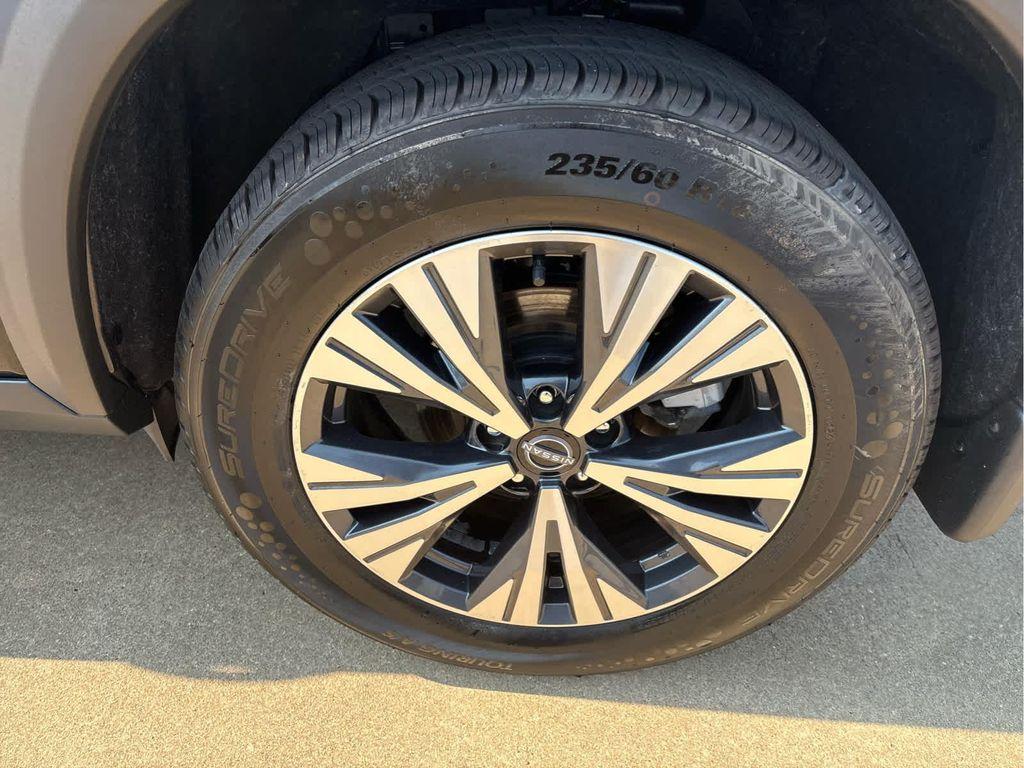 used 2023 Nissan Rogue car, priced at $22,395