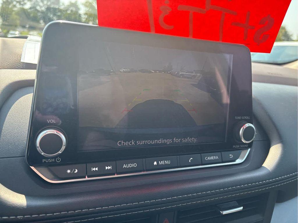 used 2023 Nissan Rogue car, priced at $22,395