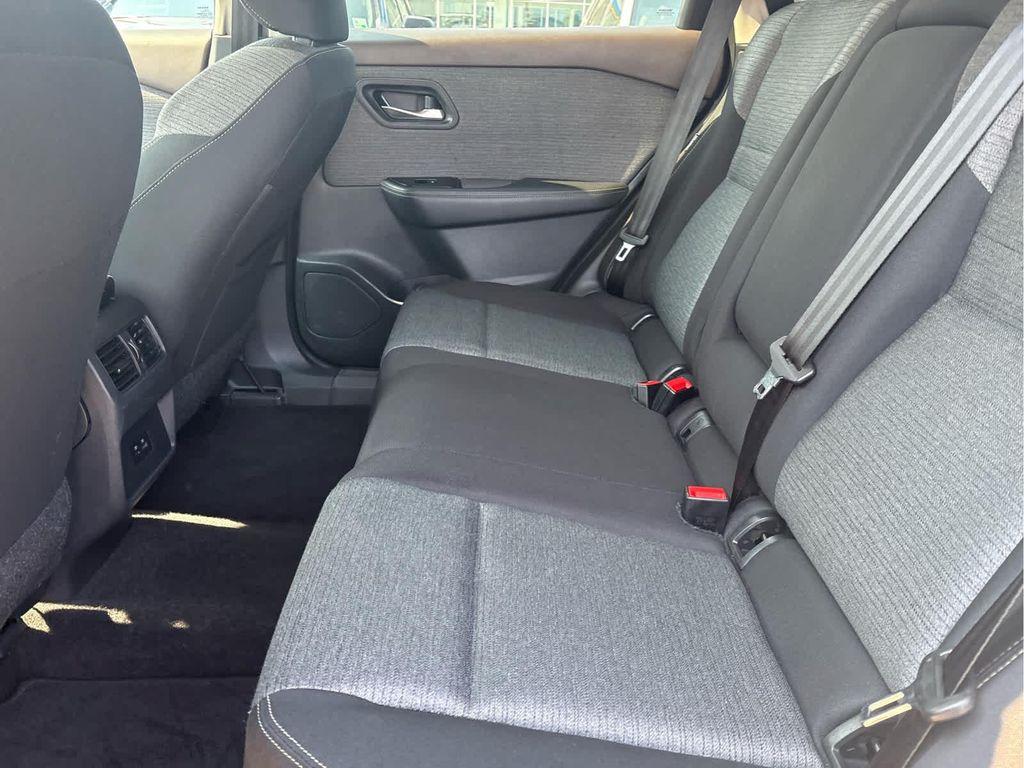 used 2023 Nissan Rogue car, priced at $22,395