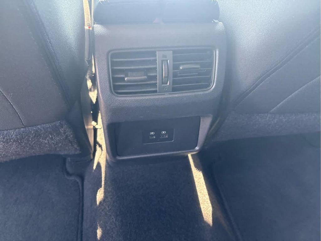 used 2023 Nissan Rogue car, priced at $22,395