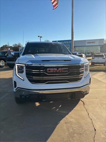 new 2025 GMC Sierra 1500 car, priced at $67,075