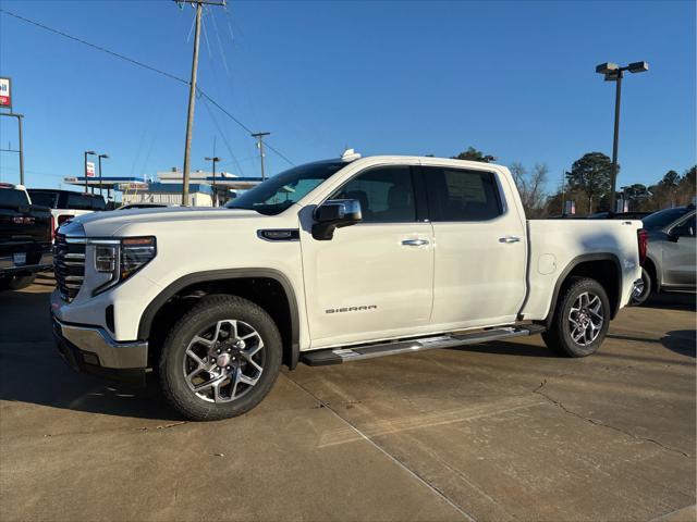 new 2025 GMC Sierra 1500 car, priced at $67,075