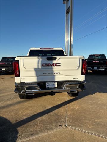 new 2025 GMC Sierra 1500 car, priced at $67,075