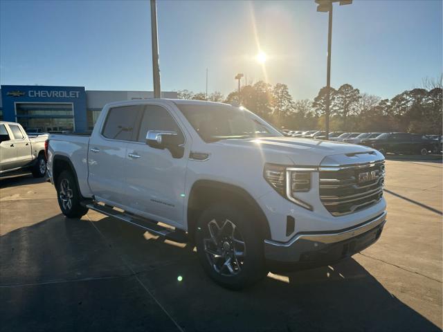 new 2025 GMC Sierra 1500 car, priced at $67,075