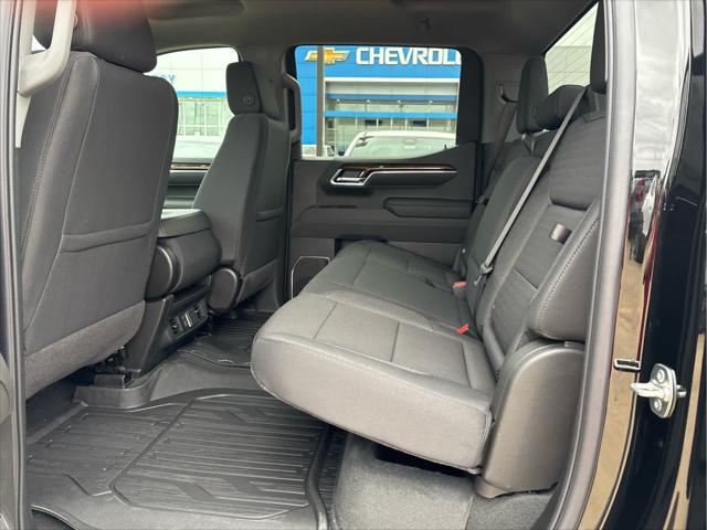 new 2025 GMC Sierra 1500 car, priced at $58,335