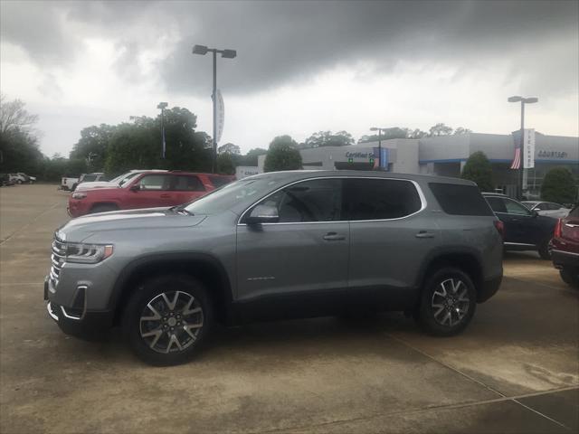 used 2023 GMC Acadia car, priced at $27,988