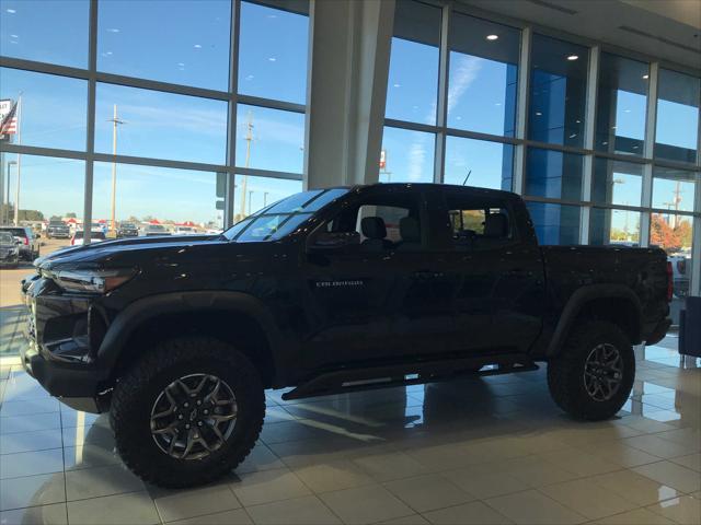 new 2024 Chevrolet Colorado car, priced at $51,135