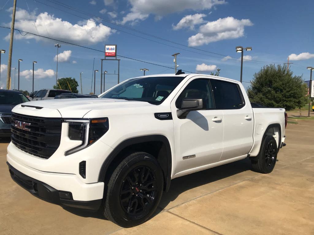 new 2024 GMC Sierra 1500 car, priced at $57,575