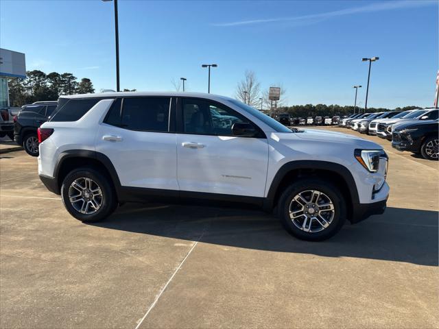 new 2025 GMC Terrain car, priced at $33,395