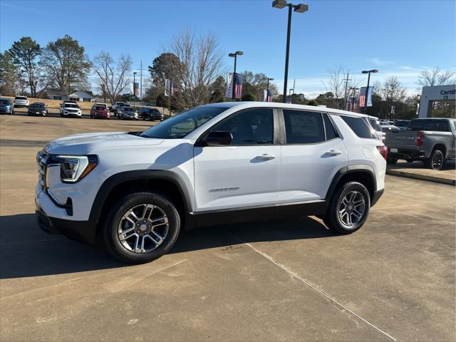 new 2025 GMC Terrain car, priced at $33,395