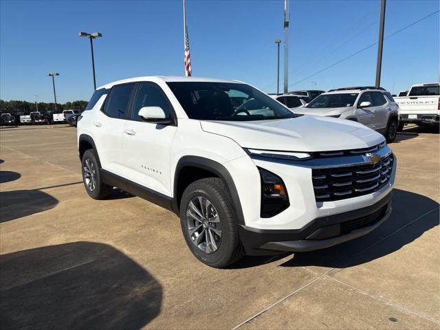 new 2025 Chevrolet Equinox car, priced at $29,995