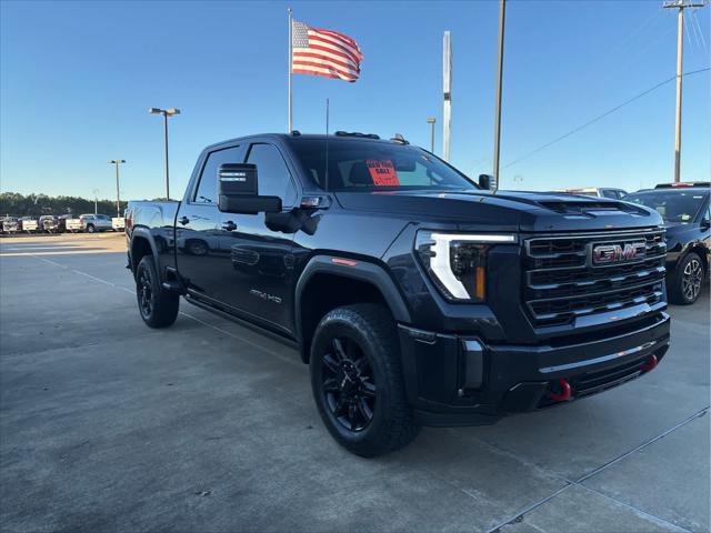 used 2024 GMC Sierra 2500 car, priced at $76,995