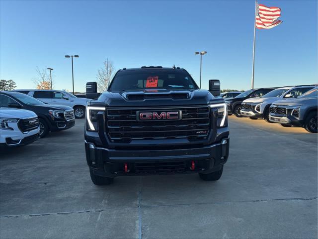 used 2024 GMC Sierra 2500 car, priced at $76,995