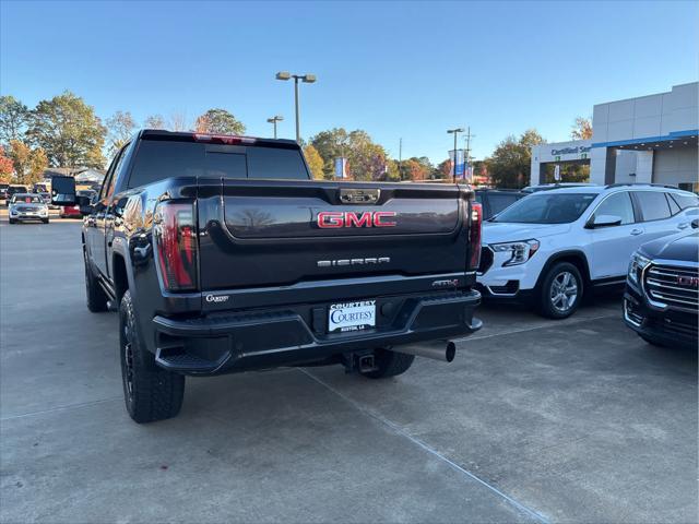 used 2024 GMC Sierra 2500 car, priced at $76,995