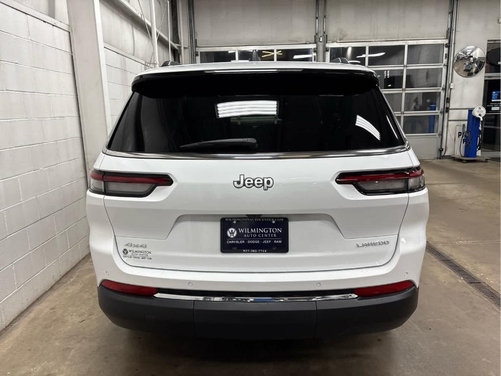new 2025 Jeep Grand Cherokee L car, priced at $37,775