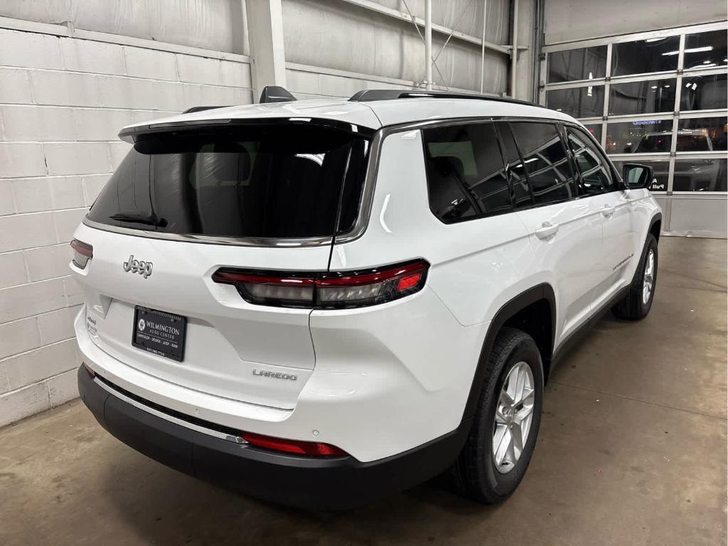 new 2025 Jeep Grand Cherokee L car, priced at $37,775