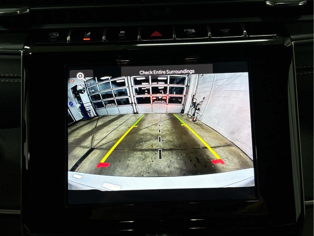 new 2025 Jeep Grand Cherokee L car, priced at $37,775