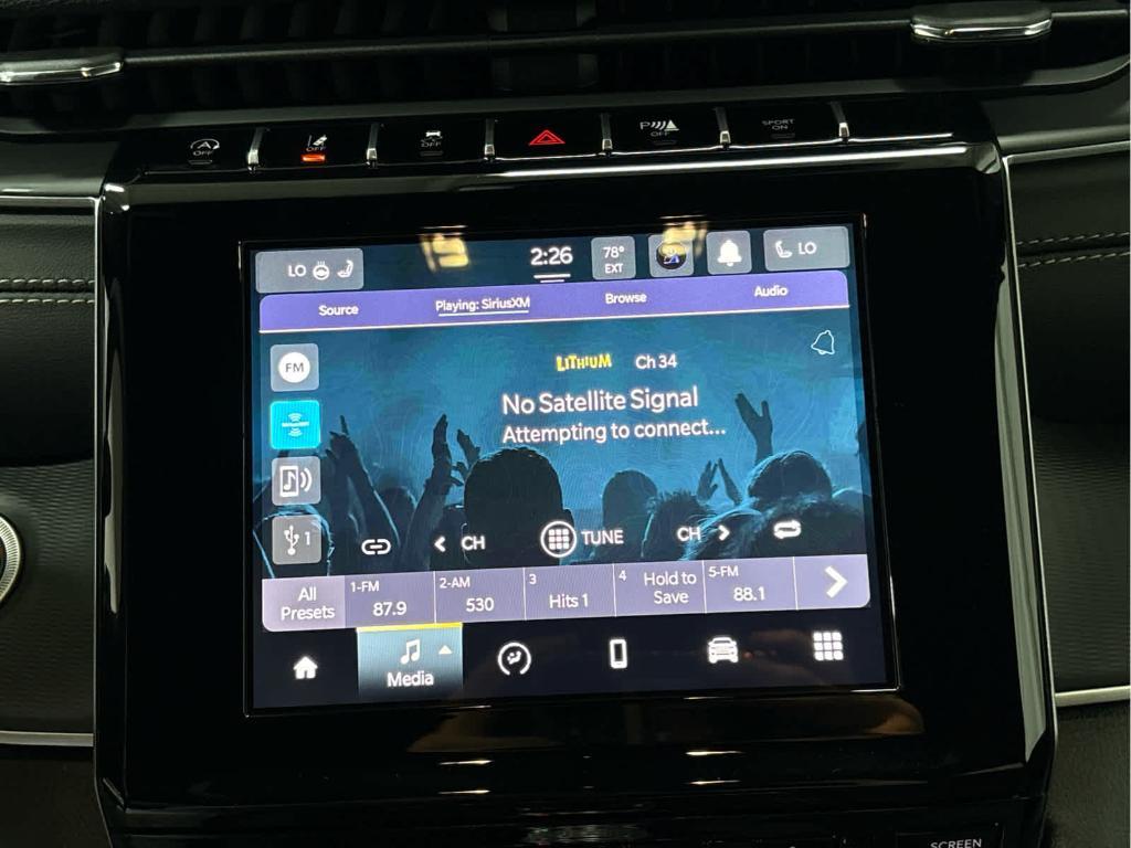 new 2025 Jeep Grand Cherokee L car, priced at $37,775