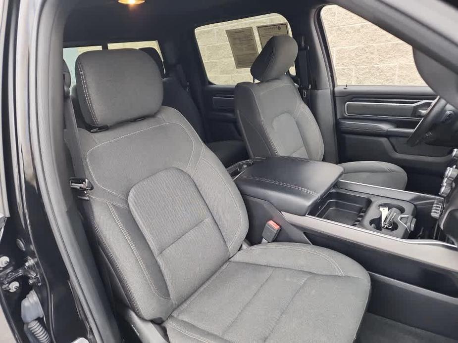 used 2019 Ram 1500 car, priced at $28,000