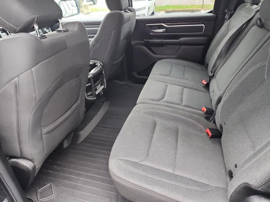 used 2019 Ram 1500 car, priced at $28,000