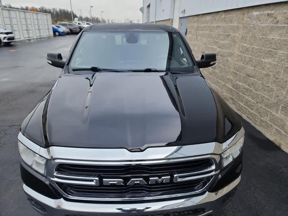 used 2019 Ram 1500 car, priced at $28,000