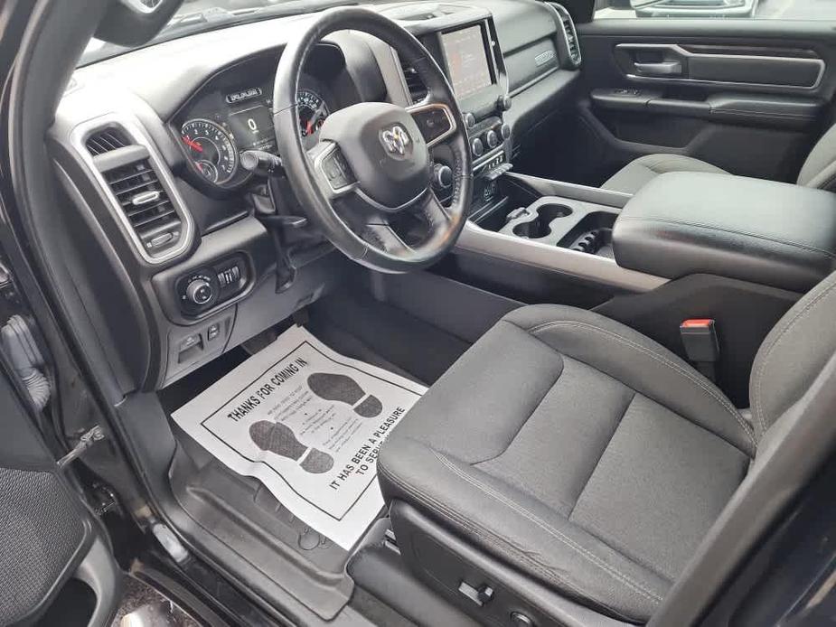 used 2019 Ram 1500 car, priced at $28,000