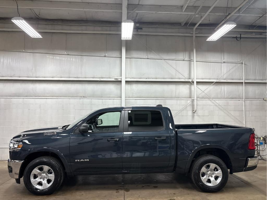 new 2025 Ram 1500 car, priced at $49,760