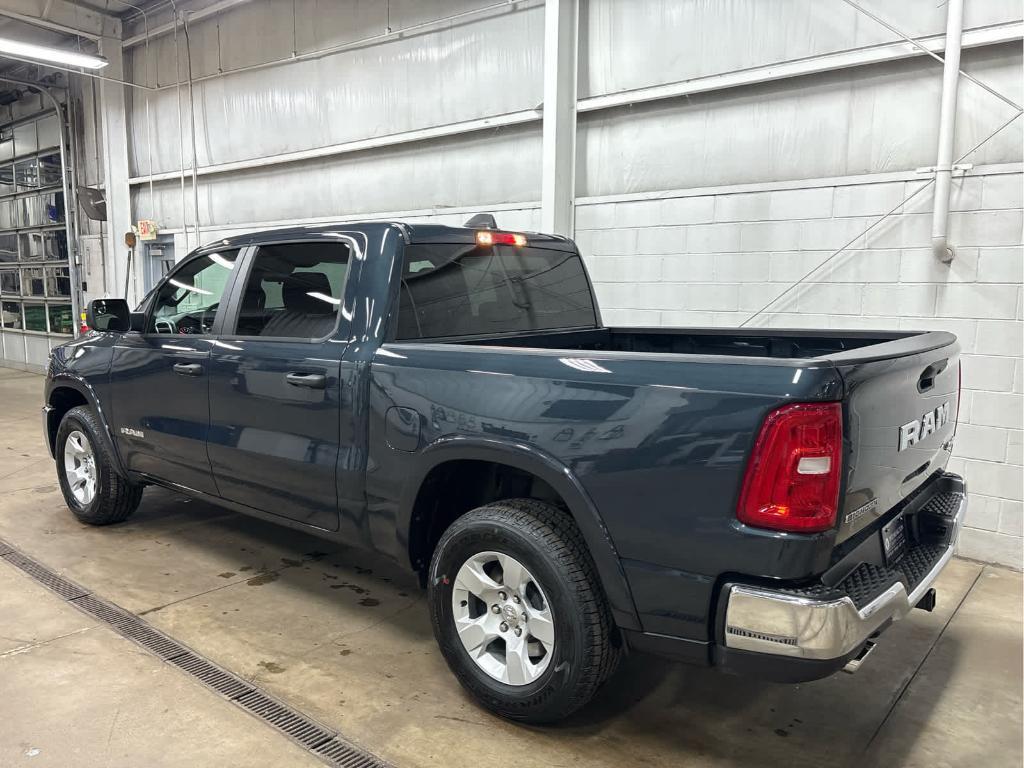 new 2025 Ram 1500 car, priced at $49,760