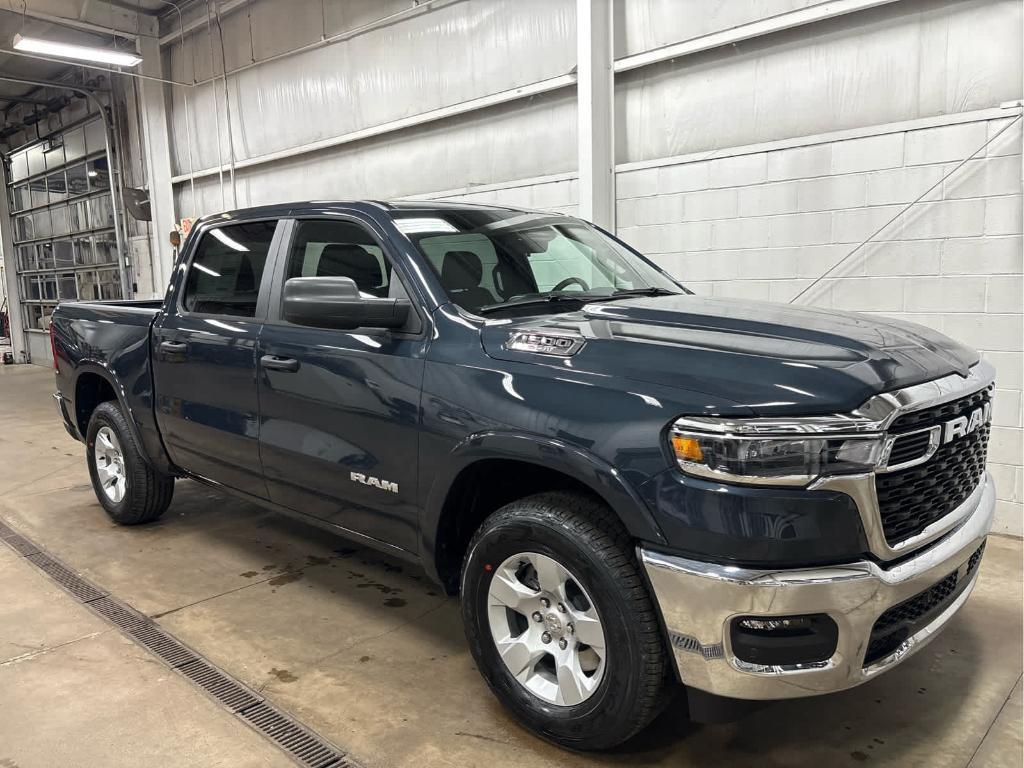 new 2025 Ram 1500 car, priced at $49,760