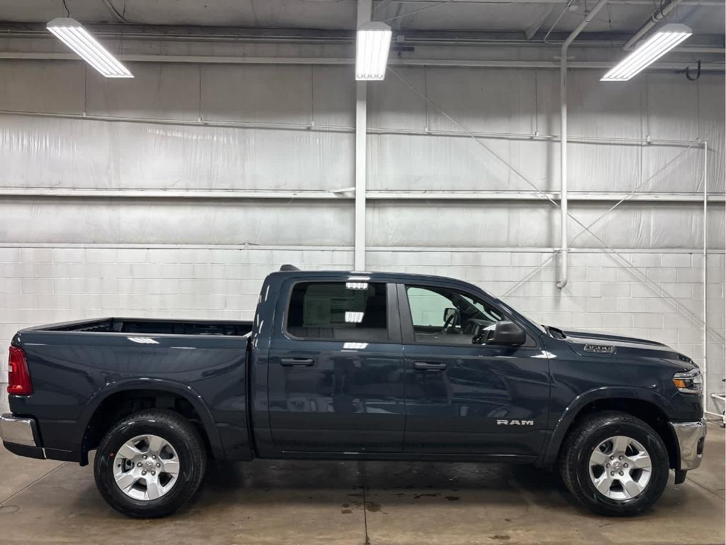 new 2025 Ram 1500 car, priced at $49,760