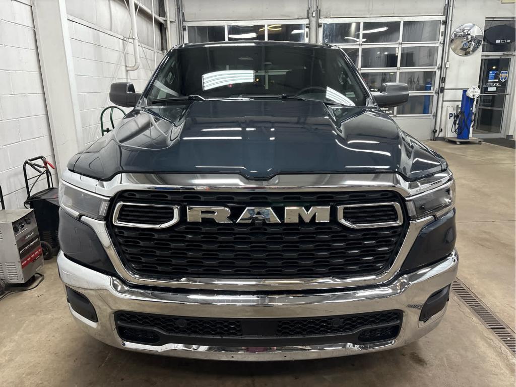 new 2025 Ram 1500 car, priced at $49,760