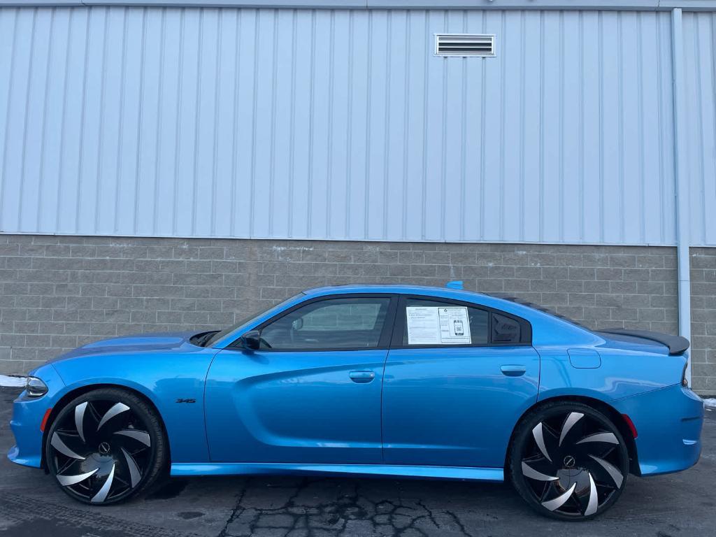 used 2023 Dodge Charger car, priced at $40,750